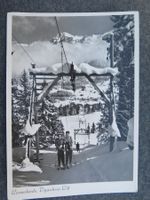 LENZERHEIDE - TGANTIENI-LIFT - SKILIFT
