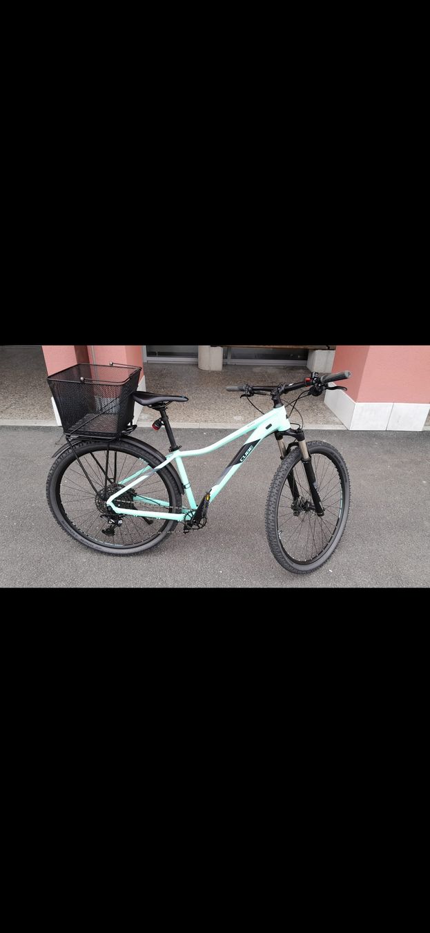 Cube Biciclette: CUBE Velo – Usato da Ibach venduto da Satundra 1