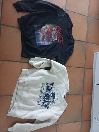 3x Pullover 