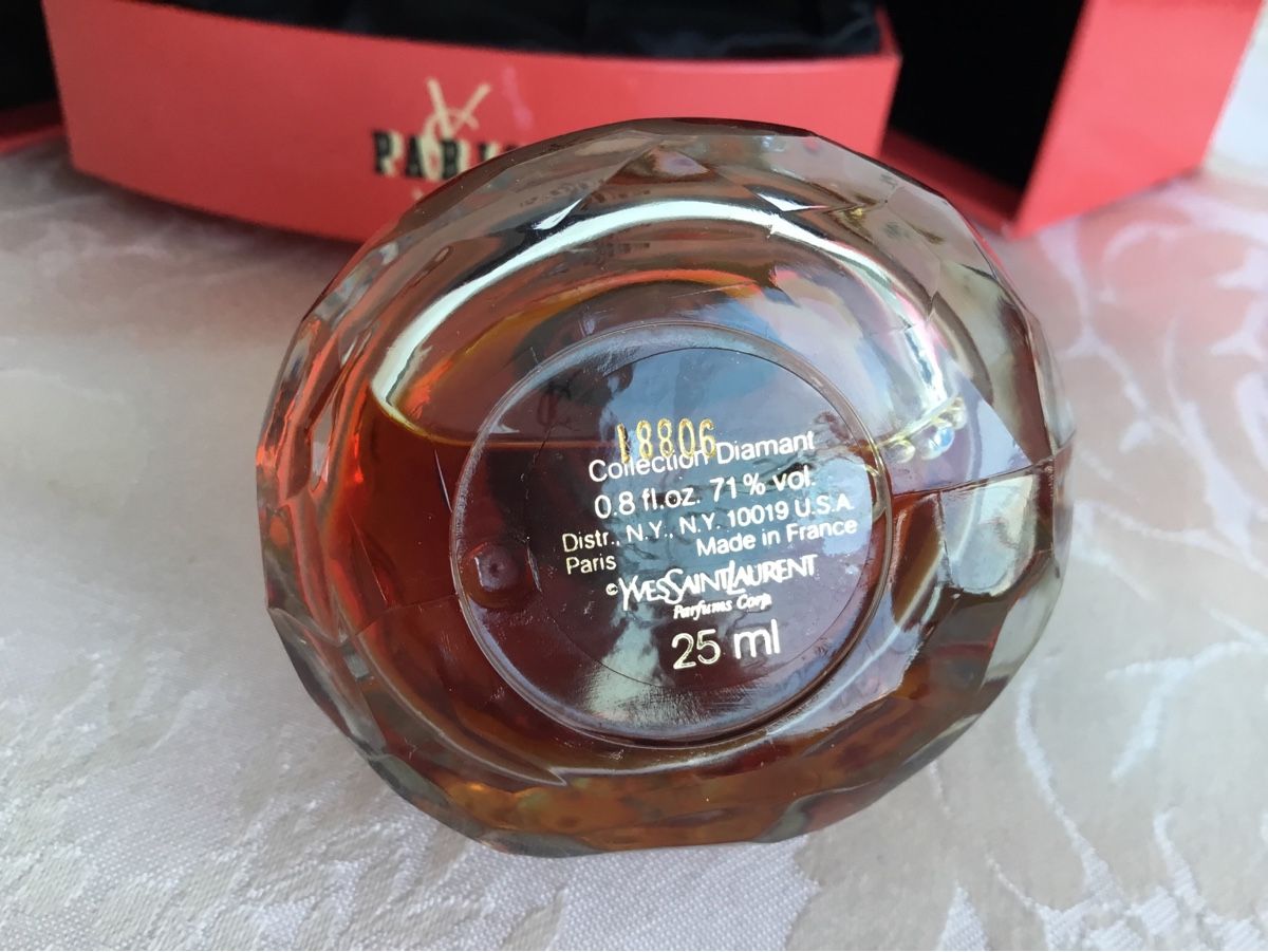 Saint Laurent Profumi & Eau de Toilette: Original Yves Saint Laurent Parfüm mit Box – Usato da St. Gallen venduto da chamilla 1