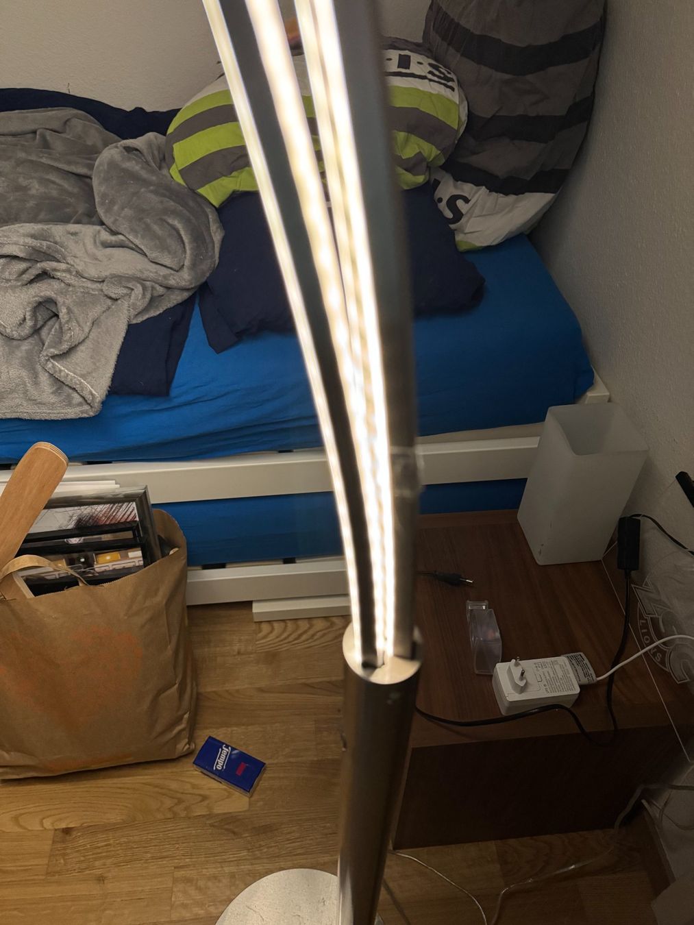 Lampen: Stehlampe / Bürolampe Dimmbar – Gebraucht aus Zürich von Goliat21 2