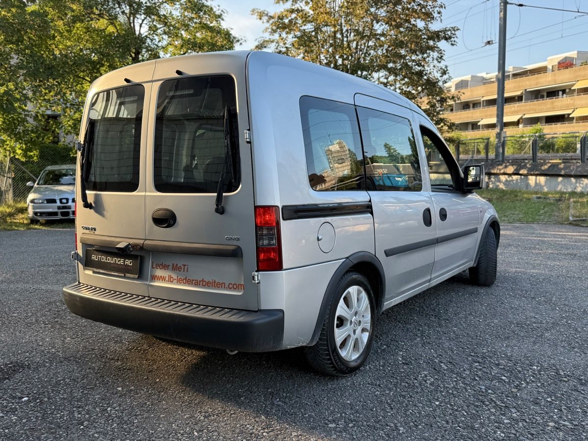 Opel Automobili: Opel Combo C16 – Usato da Wetzikon ZH venduto da HD2004 3