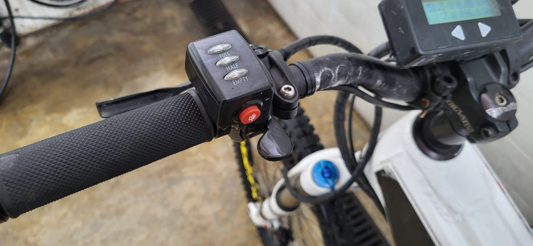 Biciclette: E-Mountainbike 48Volt , ca.2500Watt, Fully, MBT – Usato da Rosshäusern venduto da nerr99 5