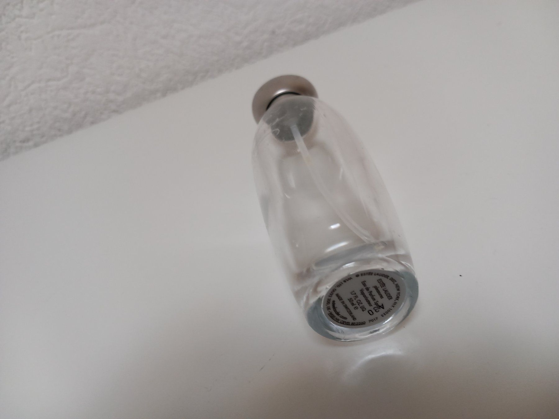 Estée Lauder Flacons: Estée Lauder Pleasures Fläschchen - leer - Sommerduft 50ml – Gebraucht aus Oensingen von SpiPhEg46 2
