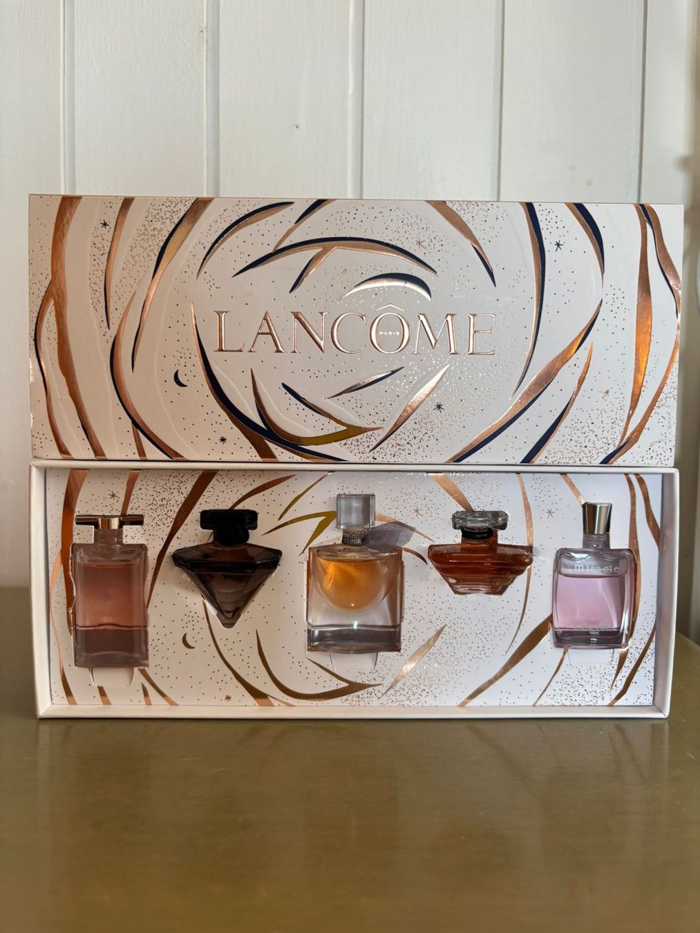 Lancôme Parfum & Eau de Toilette: Lancome Miniatures Parfums – Gebraucht aus Jonen von Lux.K. 1