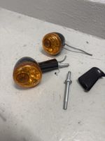 Harley Davidson Rückblinker Bremslicht und Standlich