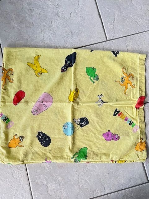 Bettwäsche: Barbapapa Bettwäsche – Gebraucht aus Wangen b. Olten von Ticigirl0 1