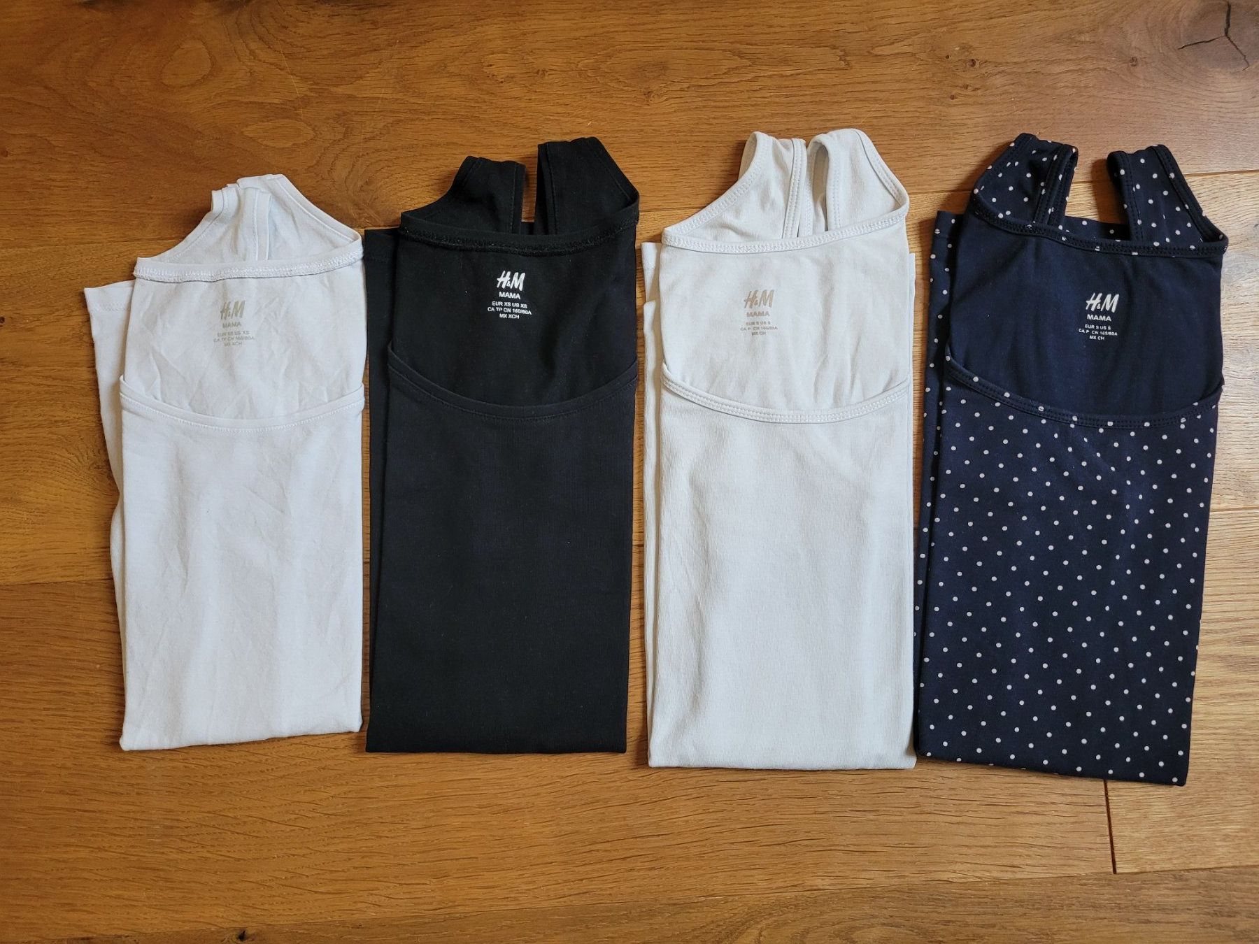 H&M Lotti di vestiti: Umstandsmode, 12 Teile, Grösse S/XS – Usato da Suhr venduto da uhu100 2