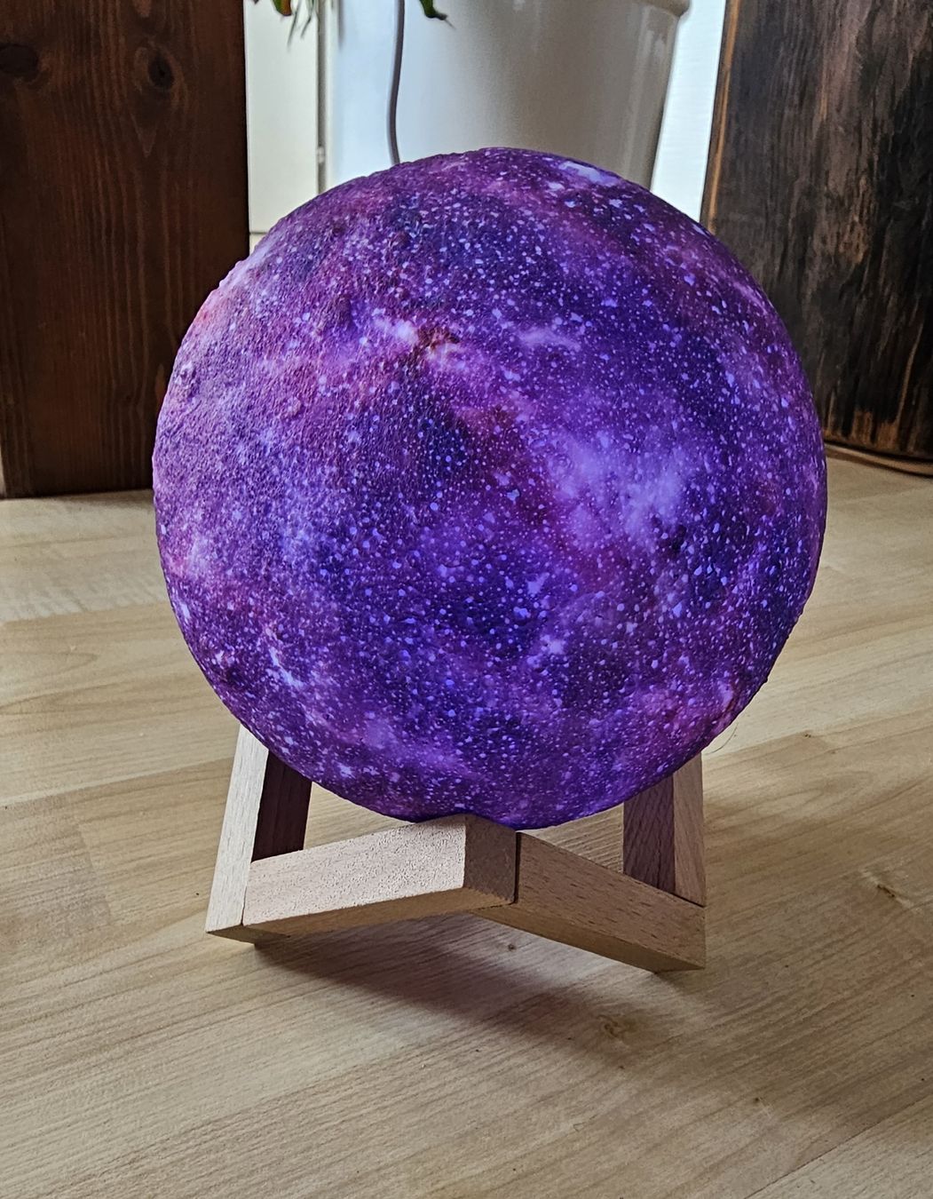 Lampade: Moon Light Lampe – Nuovo (secondo la descrizione) da Büttikon AG venduto da PAM120319 6