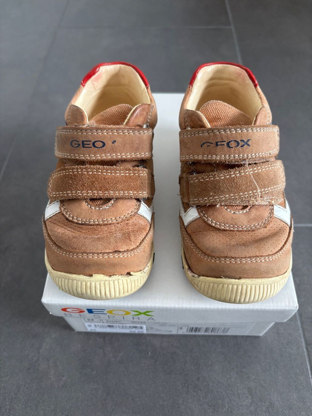 Geox Scarpe per ragazzi: Geox B neue Balu, Grösse EU 23 – Usato da Oberägeri venduto da MariaLehman 4