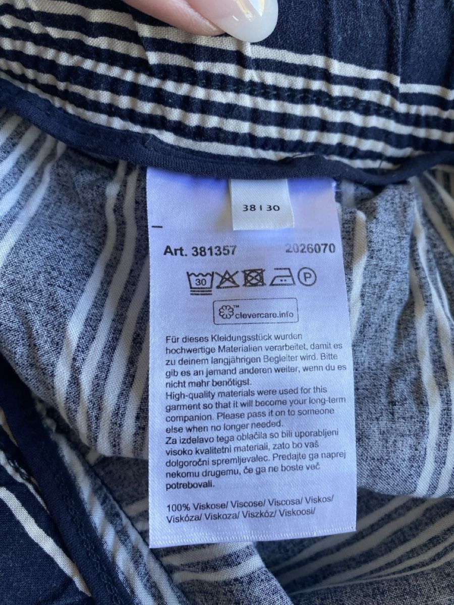 Hosen: Hose, Street one, 38 – Neu (gemäss Beschreibung) aus Eiken von jessycat01 3