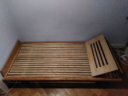 Holma Daybed, Holzrahmen LxBxH 205x100x26cm