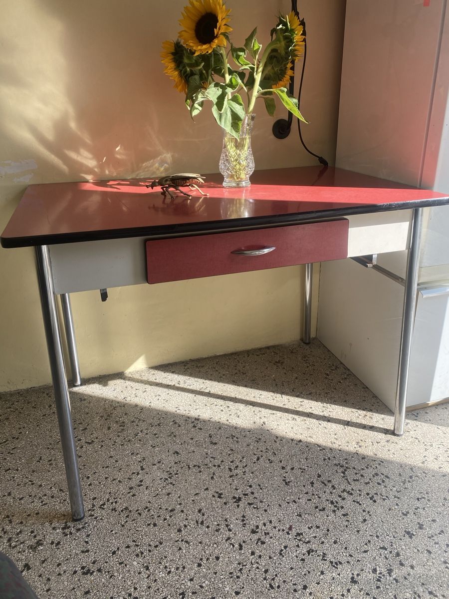 Tavoli: Vintage Kelko Küchentisch – Usato da Zürich venduto da Lisuschkah
