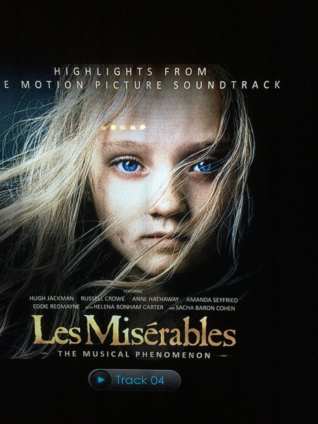 Tutti i DVDs: Les Miserables  BluRay Pure Audio Remix – Nuovo e nell'imballaggio originale da Würenlingen venduto da Schneiderhifi