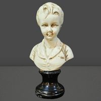 🗿 Houdon Alexandre Brongniart Büste Klassizismus Figur ✨