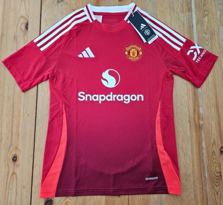 Manchester United Trikot NEU Grösse 152 adidas ManU England