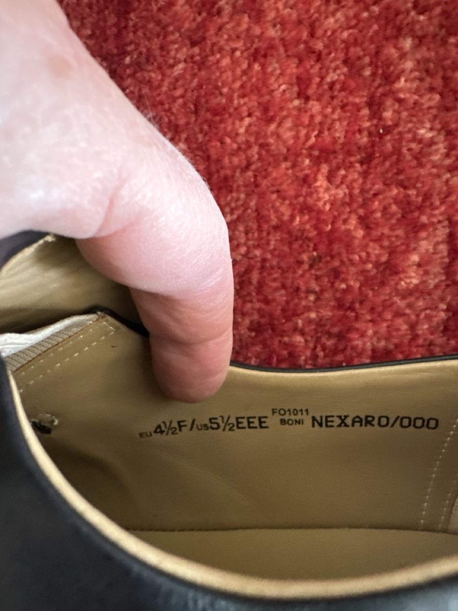 Herrenschuhe: Bally  Slipper Gr. 38.5 – Neu (gemäss Beschreibung) aus Wädenswil von GreenGables 2