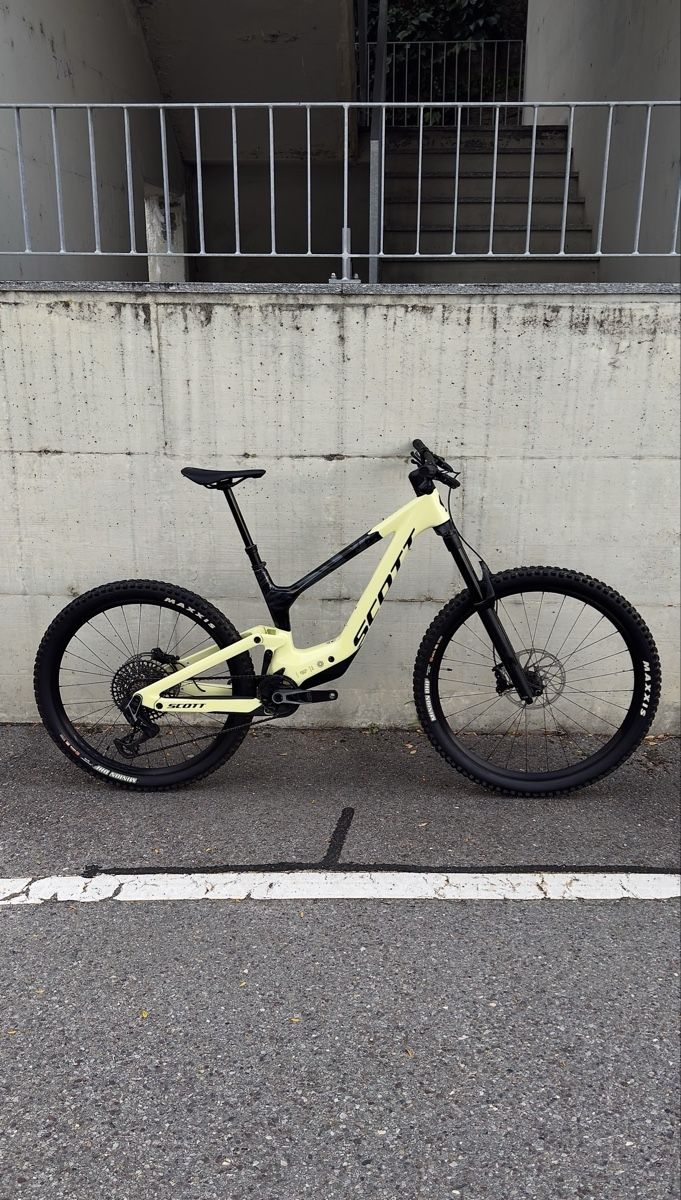 Scott Biciclette: Scott Ransom Rc Medium – Nuovo (secondo la descrizione) da Troistorrents venduto da lui_p5rv