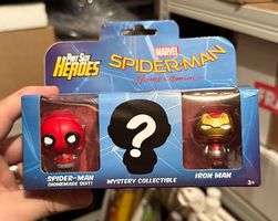 Funko Pint Size Heroes - Spider-Man / Iron Man