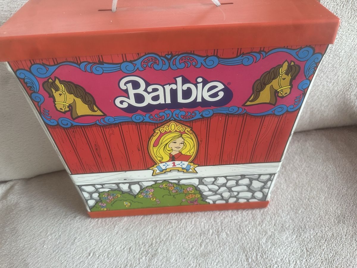 Bambole: Barbie Koffer 70 er – Usato da Herbriggen venduto da Sehrazade 1