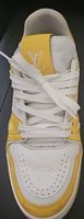 Louis Vuitton Trainer Sneaker. Gr. 42