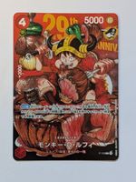 One Piece Card Game Monkey D Luffy P-159 Promo Jump