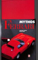 MYTHOS FERRARI (Antoine Prunet - Peter Vann) UNGELESEN - NEU