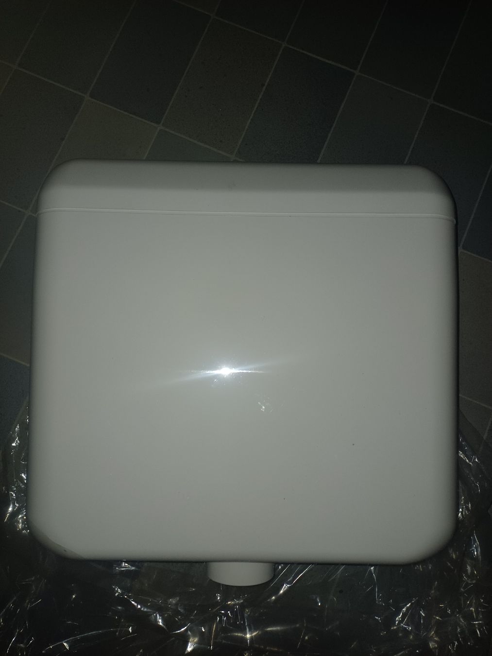 WC: Spühlkasten WC – Neu und originalverpackt aus Hergiswil LU von Kaufi0