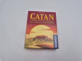 Siedler von Catan - Das schnelle Kartenspiel, komplett!