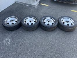 17 Zoll Volkswagen Transporter Sommerräder 