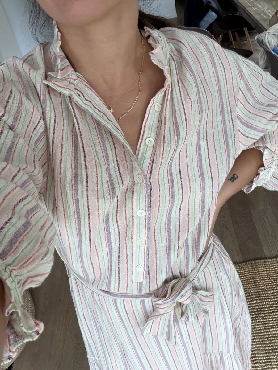 Antik Batik Vestiti: Kleid by Antik Batik – Nuovo e nell'imballaggio originale da Aarau venduto da Marylou90 4