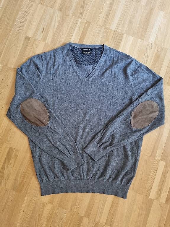 Massimo Dutti Maglioni & Felpe: Herrenpullover Feinstrick Gr. L Massimo Dutti – Usato da Arlesheim venduto da evi_gm8h