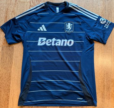Aston Villa Third Shirt - Saison 2024/25