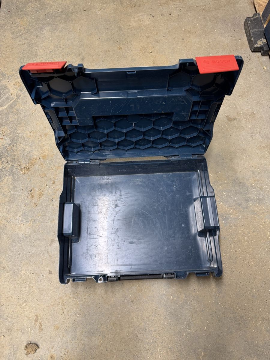 Bosch Tutti gli attrezzi: Bosch Professional L-Boxx 136 – Usato da Oberbipp venduto da philippkallen 2