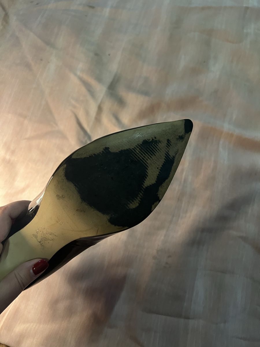 Guess Scarpe da donna: Dunkelbraune Guess Pumps Gr. 38 – Usato da Zürich venduto da mozo 2