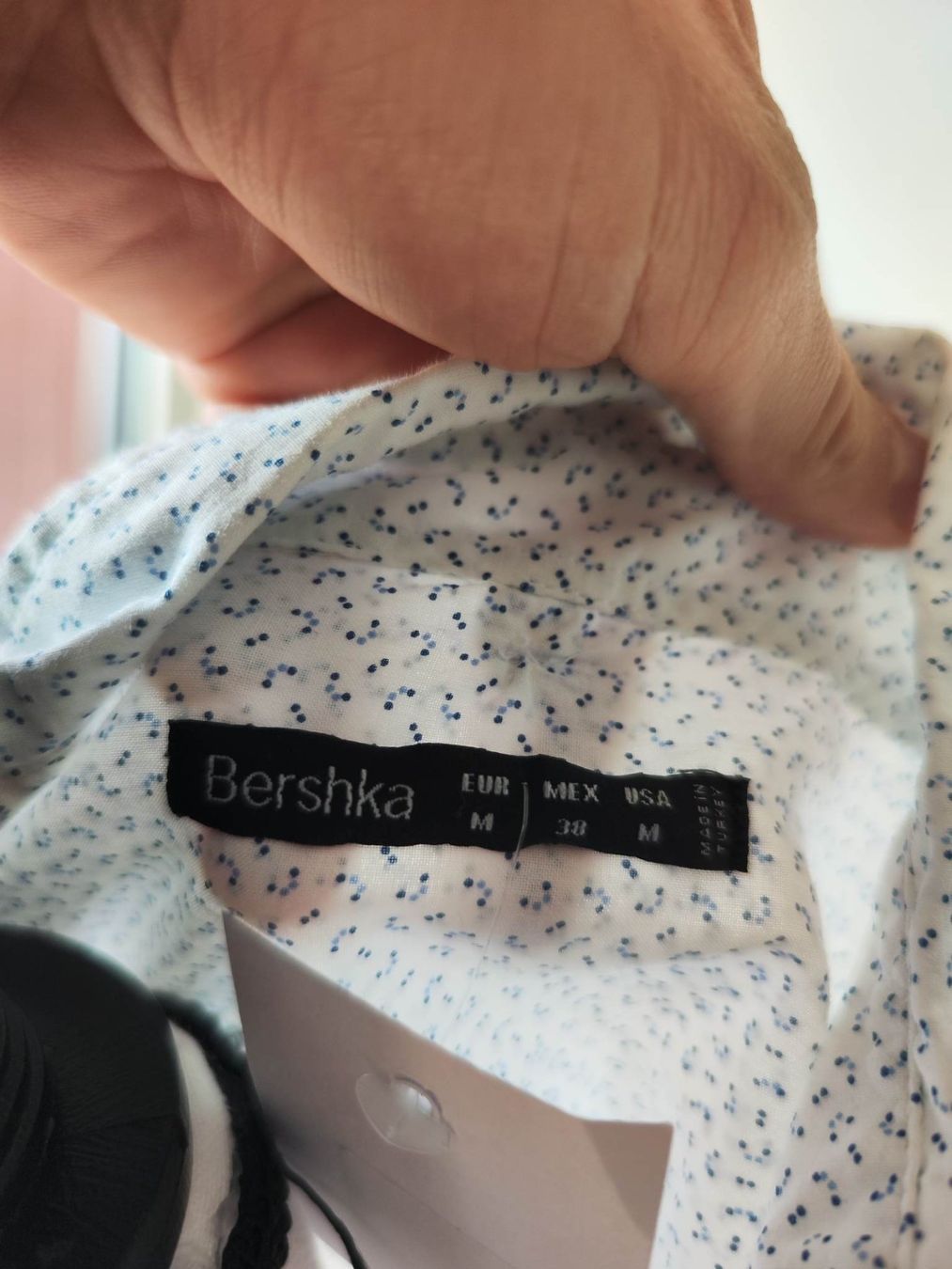 Bershka Camicette: Bluse Bershka M 100%Cotton – Usato da Riehen venduto da edu_92w7 4