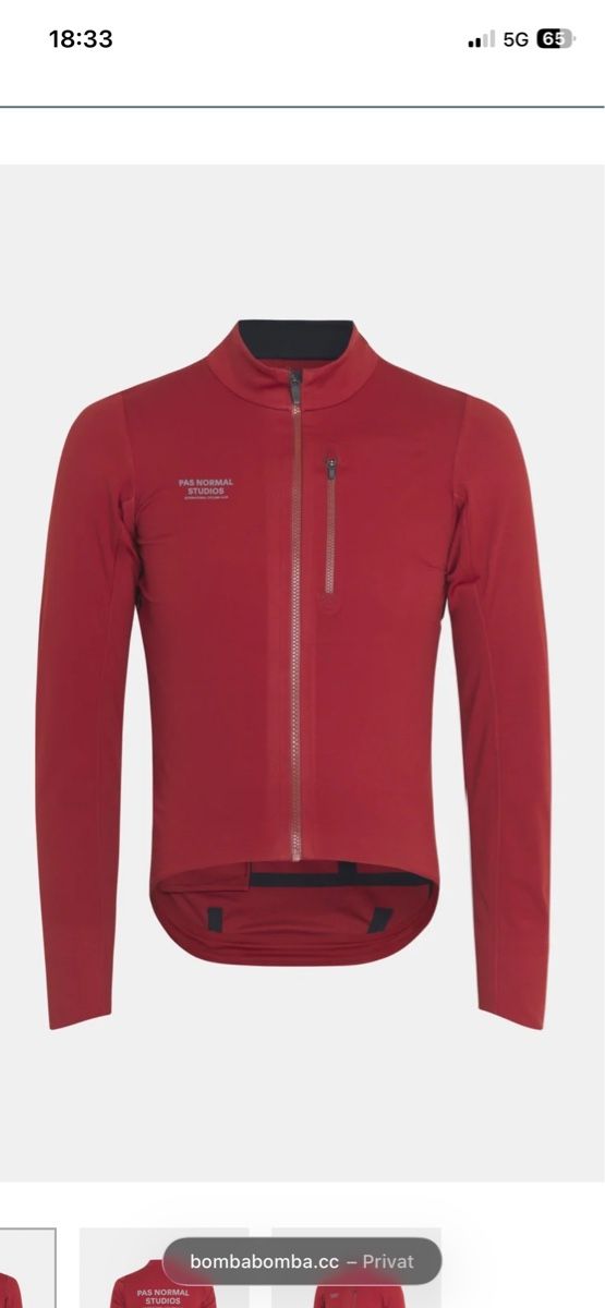 Pas Normal Studios Giacche: Pas Normal Studios - Essential - Winterjacke L – Usato da Winterthur venduto da embla2004