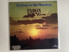 Faron Young LP - It’s Four In The Morning