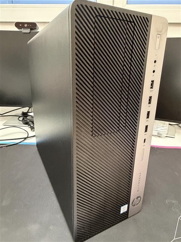 Hewlett Packard PC: HP EliteDesk – Usato da Zizers venduto da Digitag0