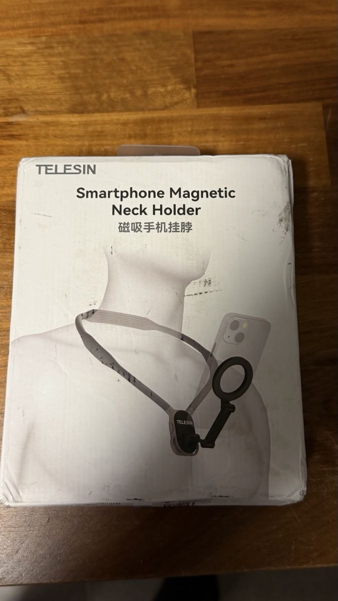 Support: Nackenstativ Smartphone – Neuf avec emballage d'origine à Basel par Samgur