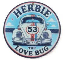 HERBIE VW KÄFER - Anhänger (neu/OVP)