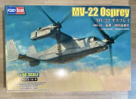 1/48 Hobby Boss MV-22 Osprey inkl. Maske