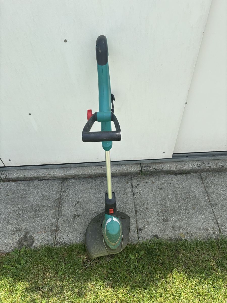 Bosch Rasenmäher: Fadenmäher Trimmer – Gebraucht aus Ebikon von monkey1984 3