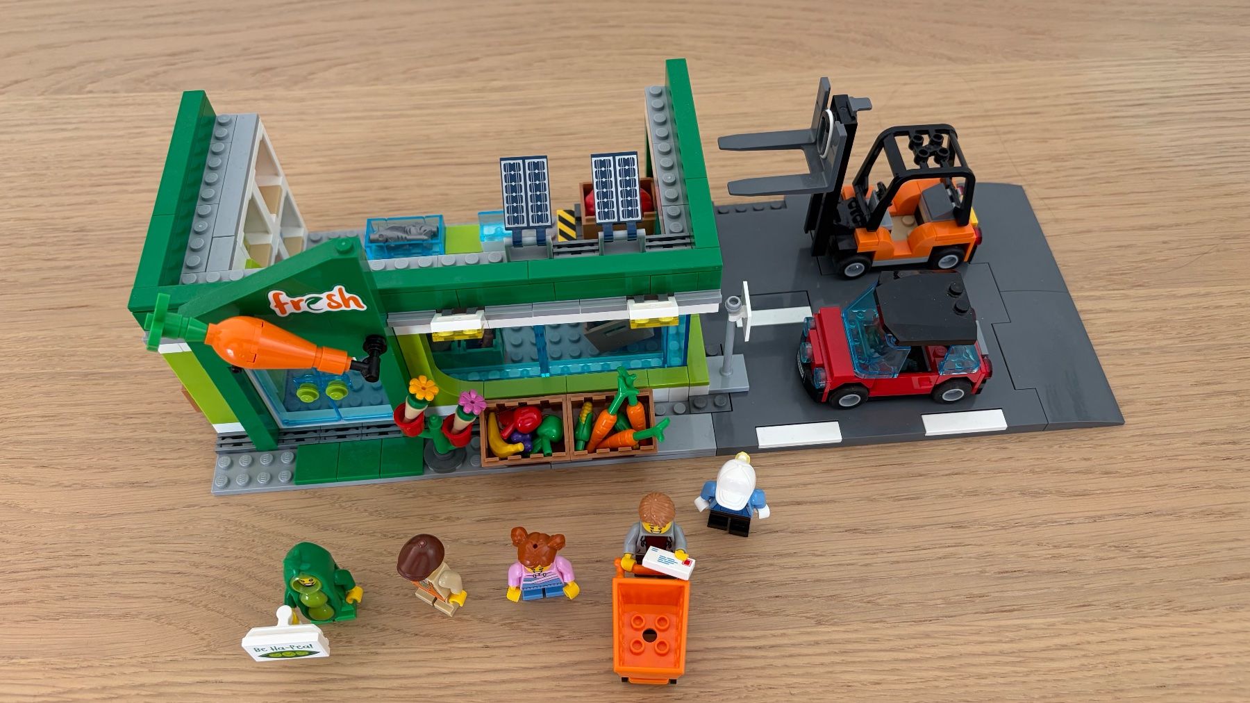 Lego Kit di costruzioni: LEGO Supermarkt 60347, LEGO City – Usato da Niedergösgen venduto da stoja82 4