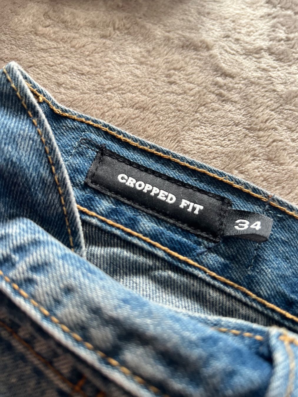 Urban Outfitters Jeans: Urban Classics Jeans, hellblau, Top Zustand, Grösse 36 – Usato da Bottenwil venduto da topshop 3