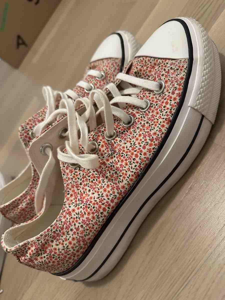 Converse Damenschuhe: Converse All Star Sneaker Size 38 – Gebraucht aus Dübendorf von jac_smh7 4