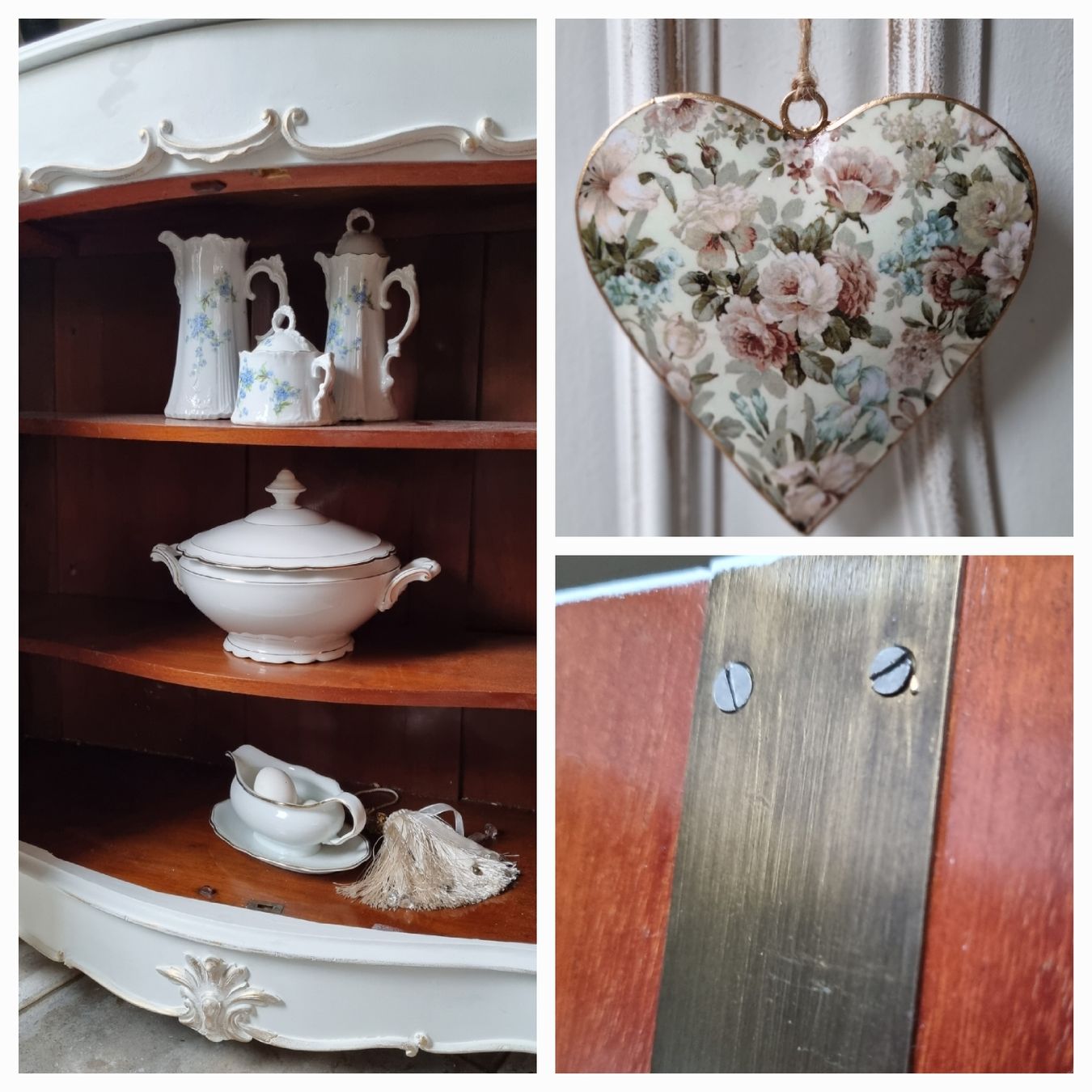 Cassettiere: Edler Schrank*Buffet *Kommode – Usato da Wohlen AG venduto da Atelier-Elisa 9