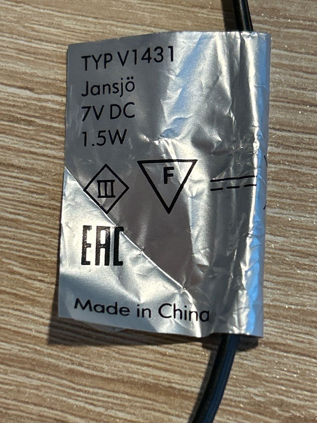 Ikea Lampes: LED - Arbeistsklemm - Leuchte silber von Ikea – D'occasion à Brunnen par Nala2929 8