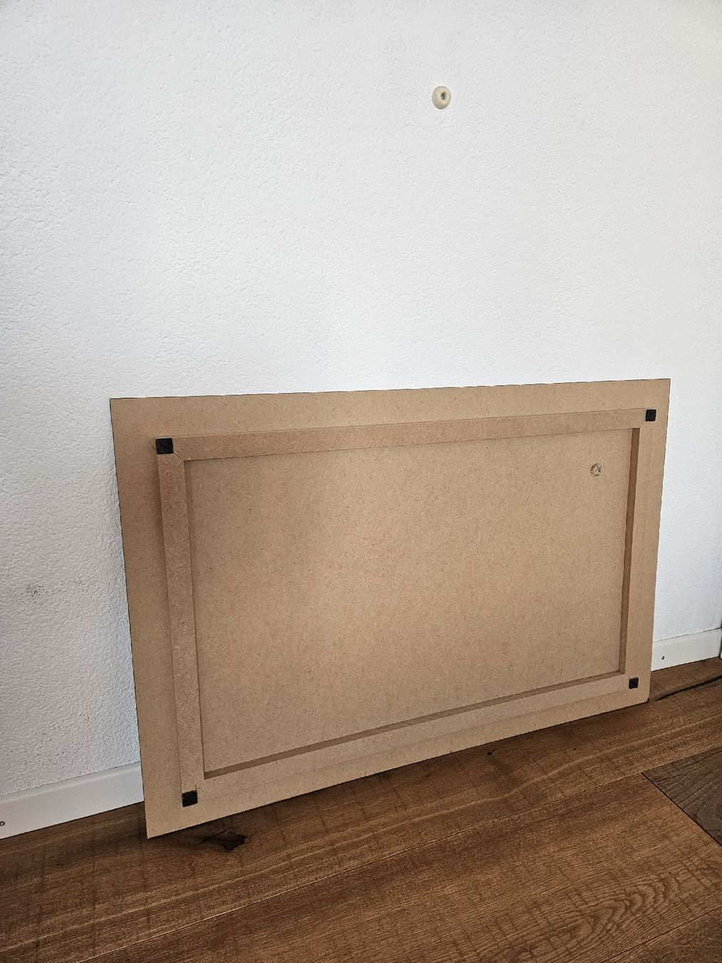 Foto & Immagini: Bild rote Rose auf Holz. – Usato da Menziken venduto da the_zw6x 1