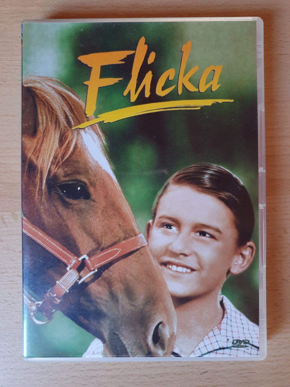 Tutti i DVDs: DVD - Flicka (1943) – Usato da St. Margarethen TG venduto da Schachmatt